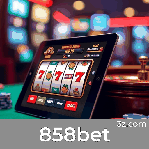 858bet.com - Plataforma de Apostas Ao Vivo e Cassino Online - 858bet