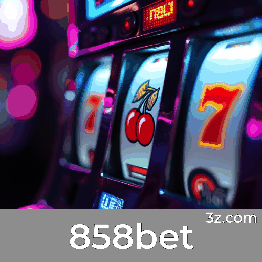 858bet: Cassino Online Seguro e Divertido