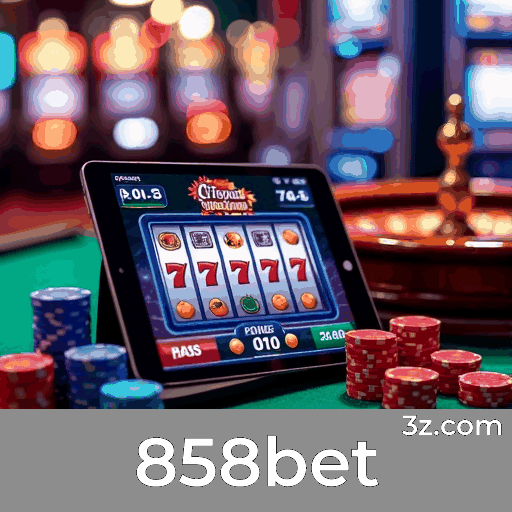 858bet: Plataforma de Apostas Confiável e Segura