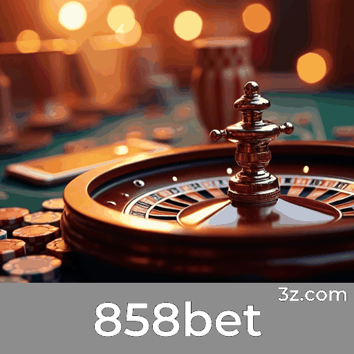 858bet: Cassino Online Seguro e Divertido